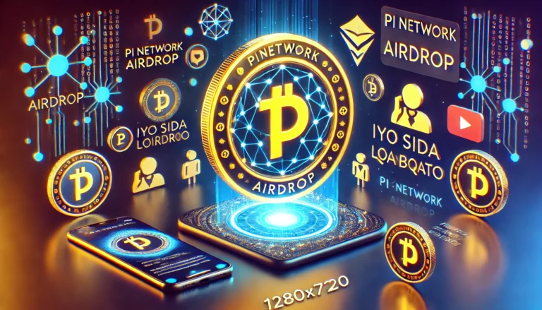 Pi Network Airdrop iyo Sida Loo Qaybqaato