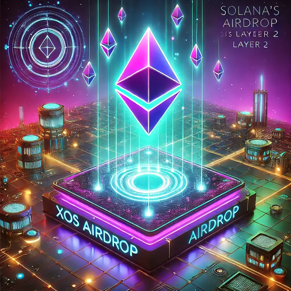XOS AIRDROP